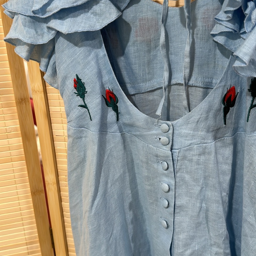 Fanm Mon Demre Dress - Picture 5 of 5